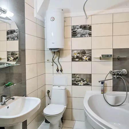 / Mieszkania / Svitlana Truskavec