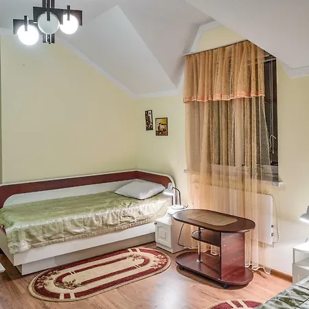 / Mieszkania / Svitlana Truskavec