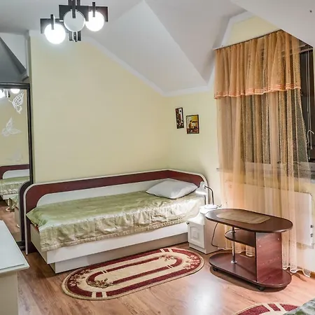 / Mieszkania / Svitlana 3*